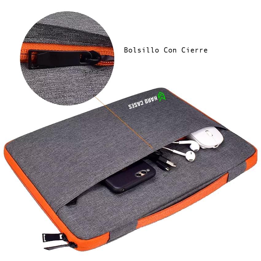 Estuche para notebook 14 pulgadas hot sale